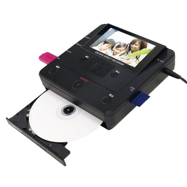 パソコン要らずかんたん録右エ門 録画 録音用メディア 完成品 FL-1589