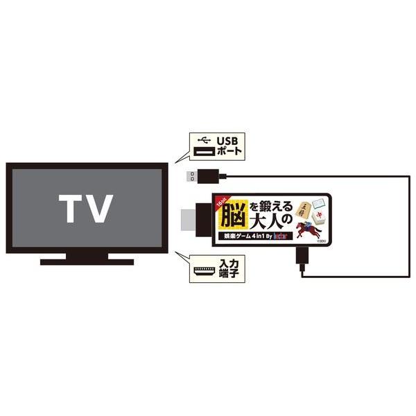 脳を鍛える大人の娯楽ゲーム ゲーム 麻雀 a33626 FL-3363 テレビ