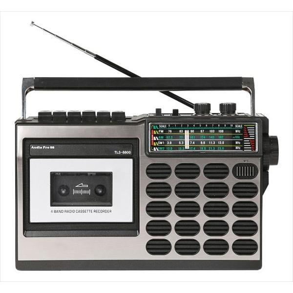 昭和の想いでラジカセ オーディオ機器 ミニコンポ ラジカセ CDラジカセ