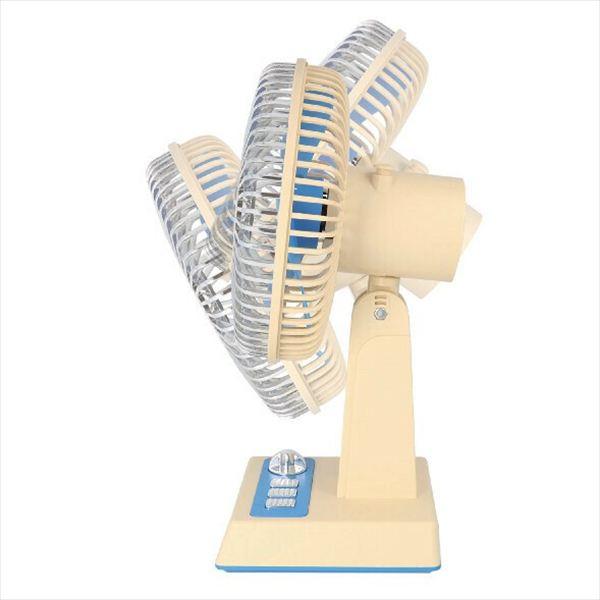 どこでもレトロ扇風機 冷暖房器具 空調 扇風機 a34585 FL-3531 レトロ