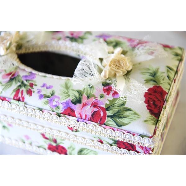 最安 ティッシュケース ティッシュボックス 花柄 姫系雑貨 メーカー希望小売価格から30 Off Www Globaldentalcentre Org