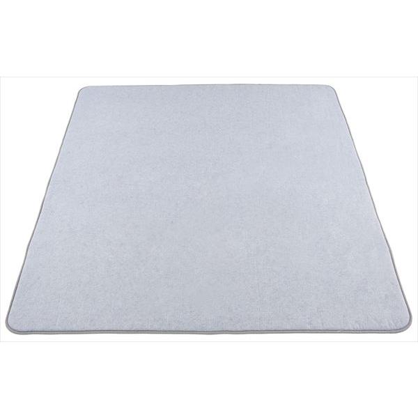 オールシーズン ウレタン下敷きラグ 185×230cm カーペット ラグ マット 敷きもの補助用品 33663130010 ラグ ラグマット ラグ カーペット ラグの画像