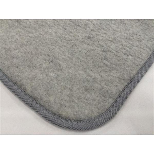 オールシーズン ウレタン下敷きラグ 185×230cm カーペット ラグ マット 敷きもの補助用品 33663130010 ラグ ラグマット ラグ カーペット ラグの画像