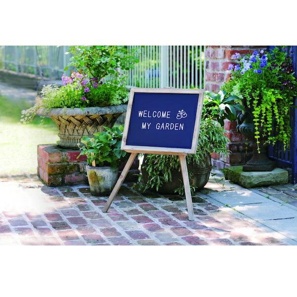 庭 ガーデニング オーナメント オブジェ サインボード ガーデン オブジェ 店 庭 お店 ガーデニング 看板 ボード 可愛い お洒落 レトロ バリュー家具 ゆとり生活研究所 通販 Yahoo ショッピング