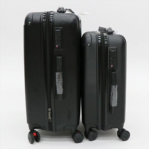 旅行用品 その他 TSAロック 軽量樹脂製キャリーケース S＆Sセット USD01 4562350988491 11274667 旅行の画像