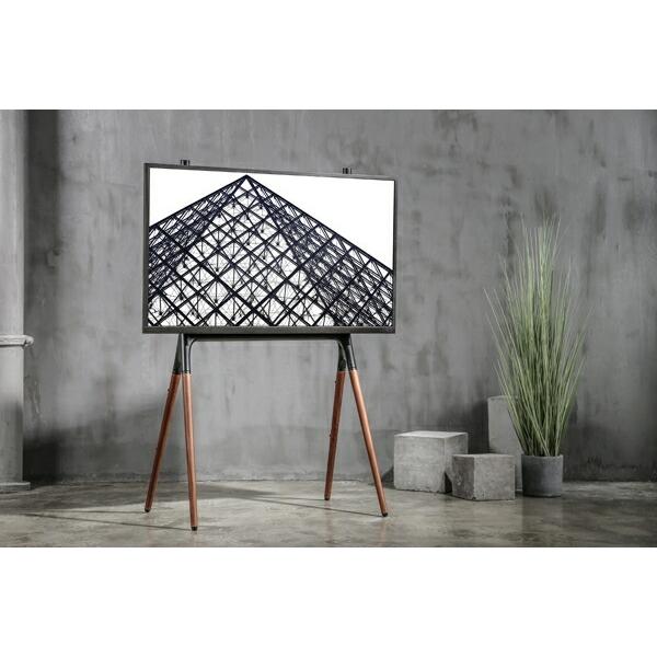 収納家具 テレビ台 ローボード テレビスタンド TS-21 イーゼル風