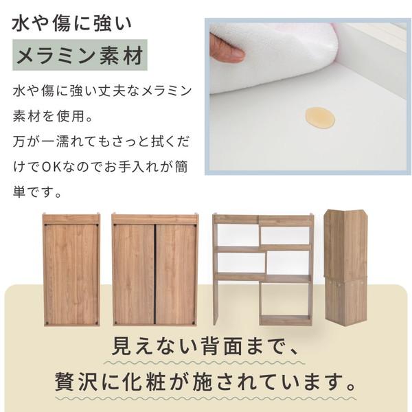 ＼レビューでプレゼント／カウンター下収納 フルセット 収納家具 キャビネット コンソール チェスト キャビネ ランキング1位_12