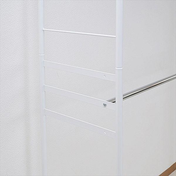 ＼レビューでプレゼント／バリエーション クローゼット ダブルハンガーラック ハイタイプ ワイド チェスト 衣類収納 クローゼット ワードローブ SKの画像