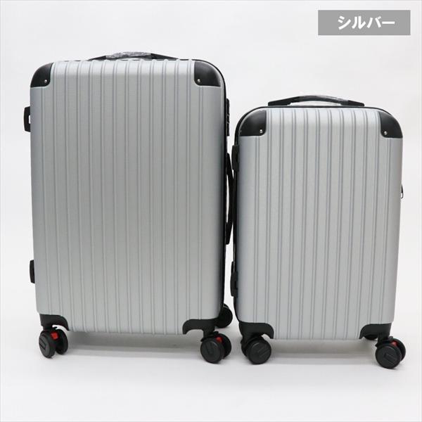 ＼レビューでプレゼント／TSAロック 軽量樹脂製キャリーケース S＆Sセット USD01 旅行用品 その他 4562350988491 11の画像