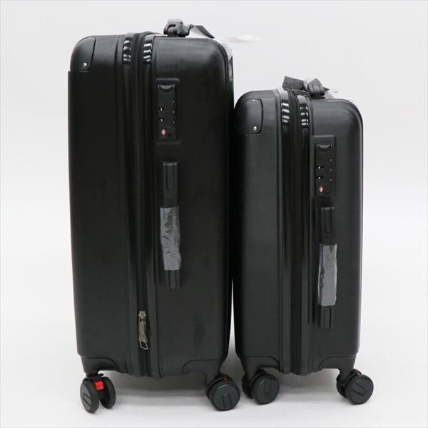 ＼レビューでプレゼント／TSAロック 軽量樹脂製キャリーケース S＆Sセット USD01 旅行用品 その他 4562350988491 11の画像