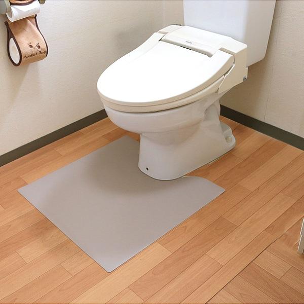 Achilles アキレス 本革調 トイレマット 80 95 トイレ用品 トイレ用マット Www Supersport Tn