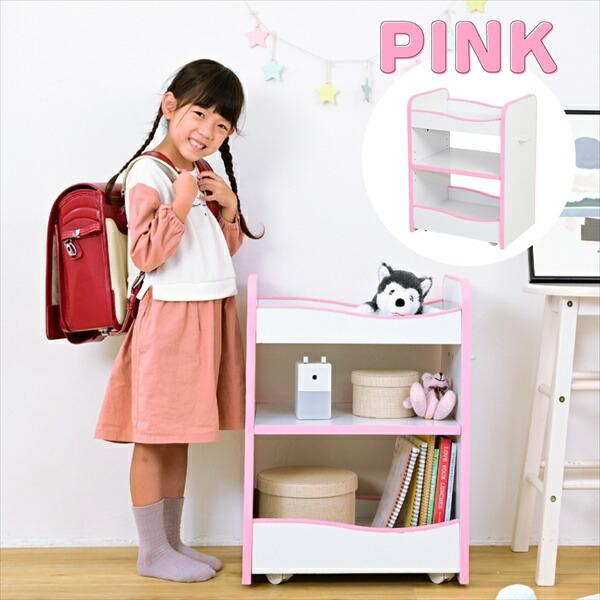 ＼レビューでプレゼント／Rizm ソフトエッジシリーズ ランドセルラック 幅46cm 子供部屋用収納 ランドセルラック FES-0007 ラ_16
