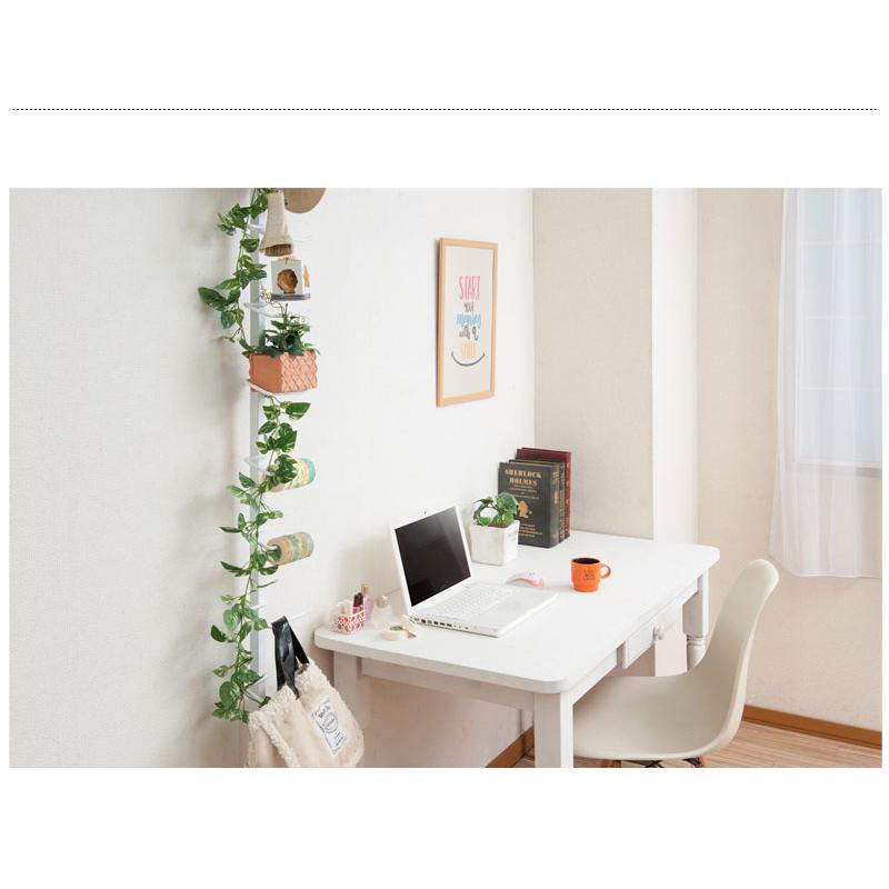 ＼レビューでプレゼント／ポールハンガーA 多段型 収納家具 ラック カラーボックス ハンガーラック コートハンガー 多段型突っ張りポールハン
