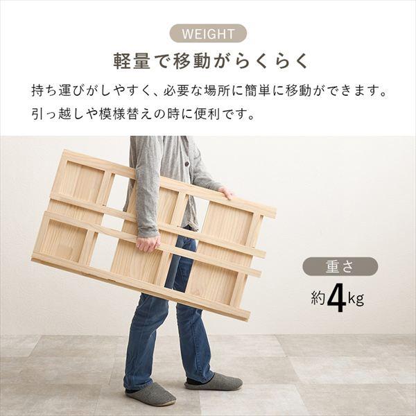 ＼レビューでプレゼント／折り畳みラック3段 幅50cm ラック シェルフ 本棚 オープンシェルフ MCC-6465 0_11