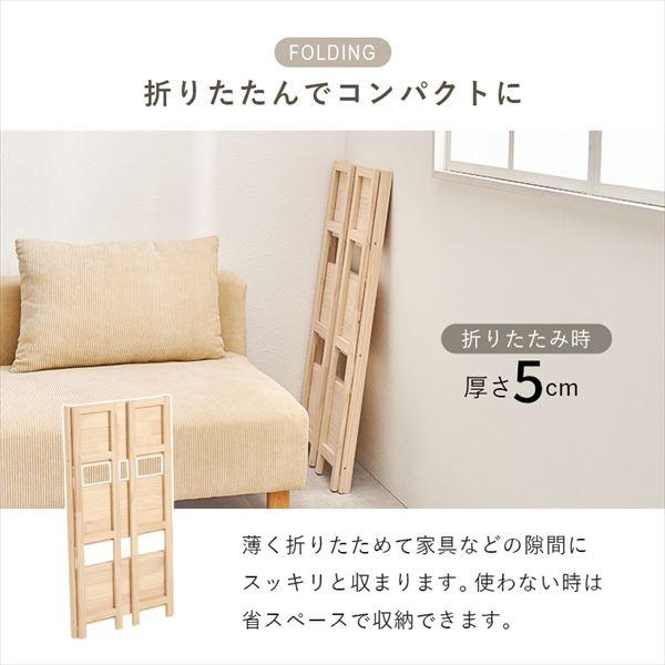 ＼レビューでプレゼント／折り畳みラック3段 幅50cm ラック シェルフ 本棚 オープンシェルフ MCC-6465 0_9