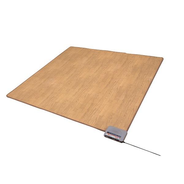 在庫あり 即納 冷暖房器具 空調家電 ホットカーペット マット 木目調フローリングホットカーペット2畳 Fl 1531 ホットカーペット リビング 暖房 台所 暖かい キッチン 撥水加工 最安値挑戦 Www Thedailyspud Com