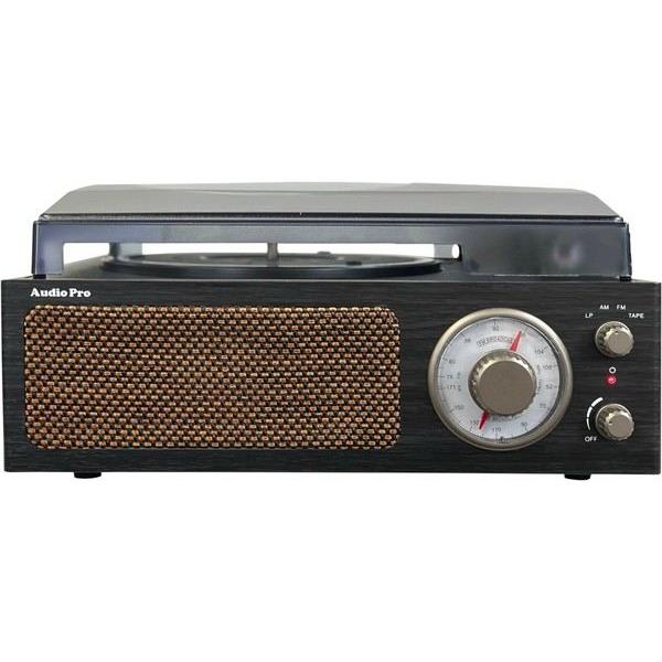 レビューでプレゼント／昭和レトロ簡単コンパクトレコードプレーヤー