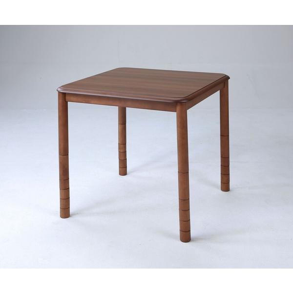 レビューでプレゼント／ハイタイプこたつ4点セット（こたつ本体＋