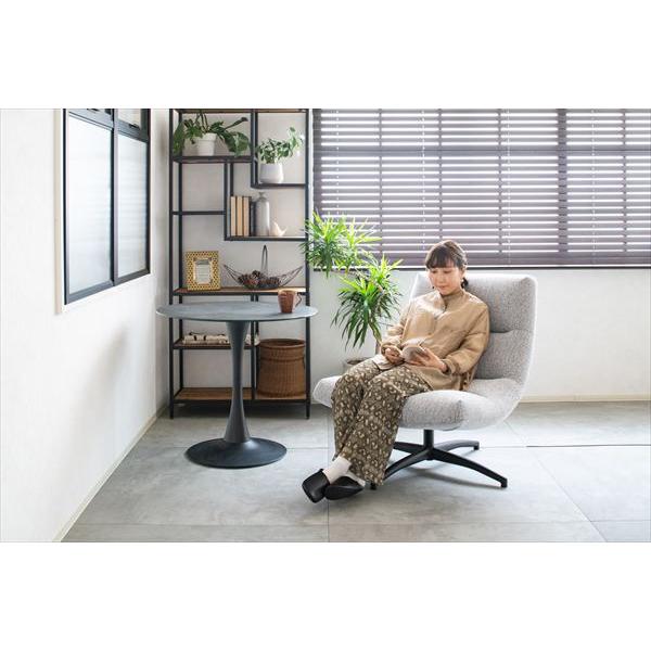 ＼レビューでプレゼント／リラックスチェアー エーデル 椅子 スツール 座椅子 パーソナルチェア 910219605 910219606 回転式 ワイド 座面 ゆったり 寛ぎ 安らぎ_1