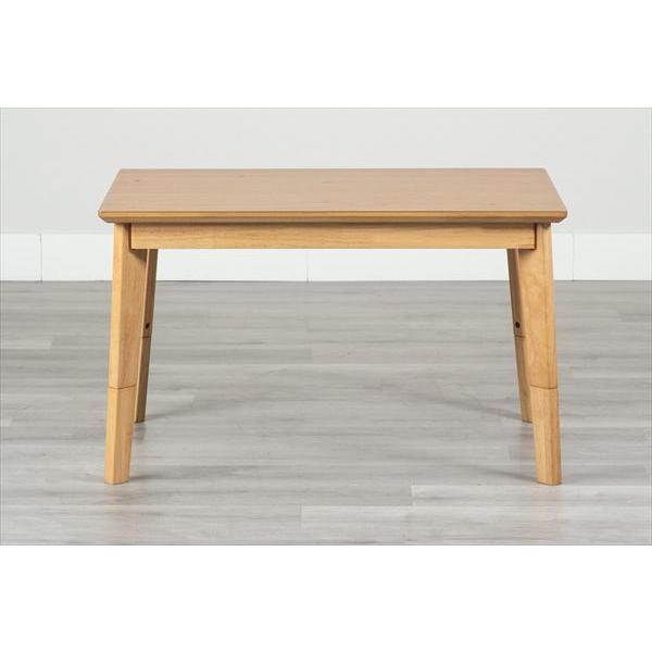 ＼レビューでプレゼント／2WAYコタツ ルメール 105cm こたつ こたつテーブル 282002651 282002652 コタツテーブル ハロゲン 手元コントローラー ナチュラル シの画像