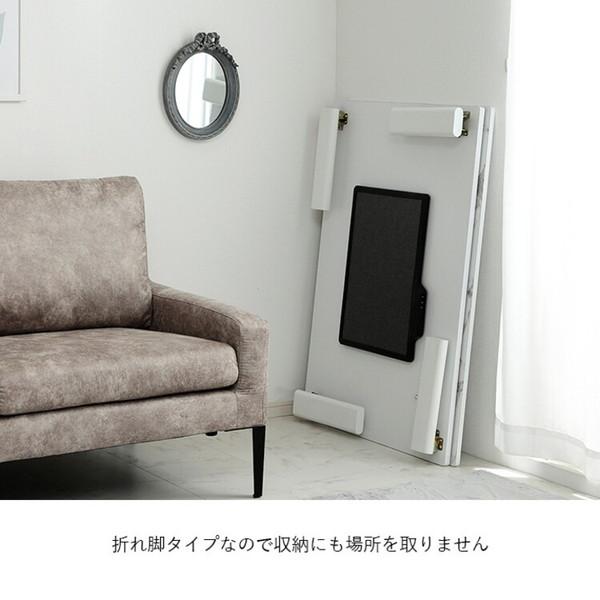 ＼レビューでプレゼント／こたつ 大理石調 75×105cm こたつ こたつテーブル 1380000031414  こたつ台 大理石調 韓国インテリア ホワイトインテリア オールシーの画像