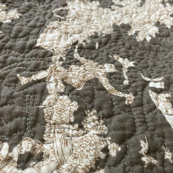＼レビューでプレゼント／キルトマルチカバー「プードラ」 200×250cm ファブリック カバー類 マルチカバー 3354413002 33544130010 33544130060 秋 冬 シンプ_15