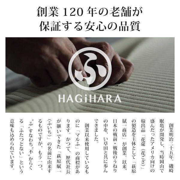 ＼レビューでプレゼント／い草 おもてなし上敷き 「雅（みやび）」 縦糸2倍 丈夫で長持ち 本間6畳 カーペット マット 畳 カーペット ラグ_9