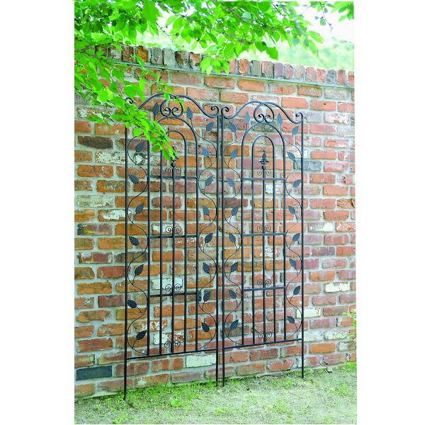 保証書付 庭 ガーデニング ガーデンファニチャー トレリス オベリスク トレリス 一本 トレリス フェンス ガーデニング エクステリア ガーデン 庭 装飾 置物 オブジ 想像を超えての Coursprivesedme Com