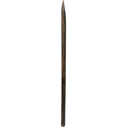 加藤伝蔵商店　伝蔵　焼杭　4．5×120　【品番：Q142】（Yahoo!・生活雑貨 yutorito）
