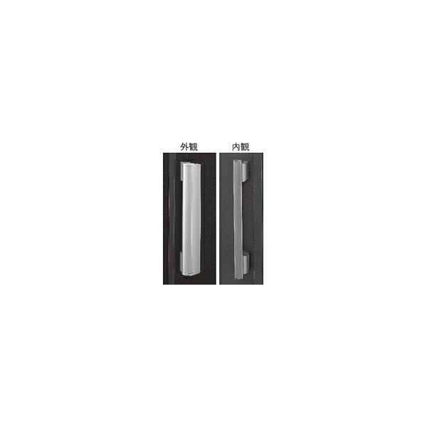 YKK AP プッシュプルハンドル左勝手 【品番：YG HH3K-17161（YG HH3K17161）】の画像