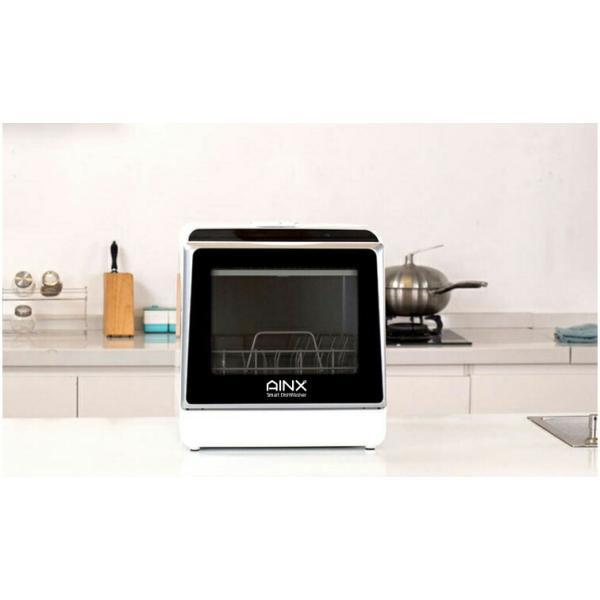 AINX タンク式食器洗乾燥機 Smart Dish Washer 【品番：AX-S3W
