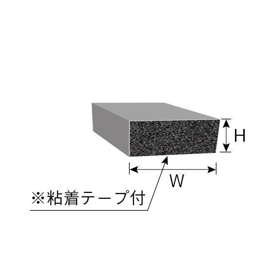 岩田製作所（iwata）　ラバーシール　３２Ｍ　【品番：TRS15-4H-L32】_1