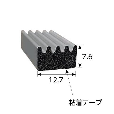 岩田製作所（iwata）　ラバーシール　１４２Ｍ　【品番：TRS7-2H-L142】_1