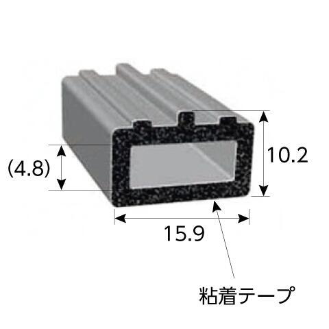 岩田製作所（iwata）　ラバーシール　３１Ｍ　【品番：TRS9-L31】_1