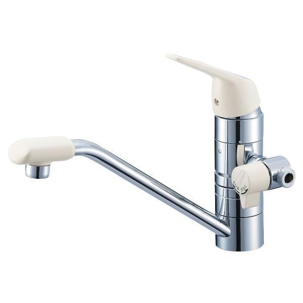 SANEI シングル混合栓用分岐アダプター（SANEI用） 【品番：B98-B 