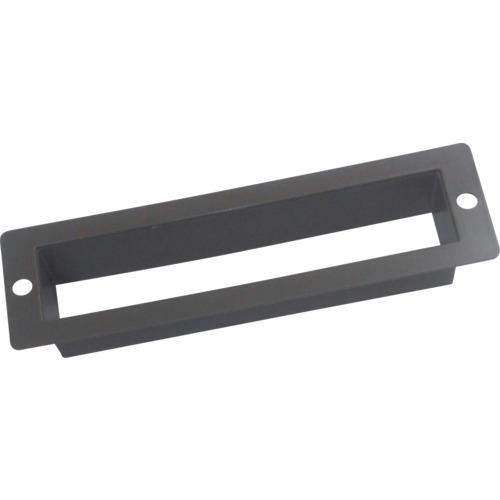 中西産業　差入れ口ガイド　ブロンズ　ＰＯ−ＵＫ（Ａ）　Ｌ＝４０　【品番：PO-UK(A)-BZ L40】（Yahoo!・生活雑貨 yutorito）