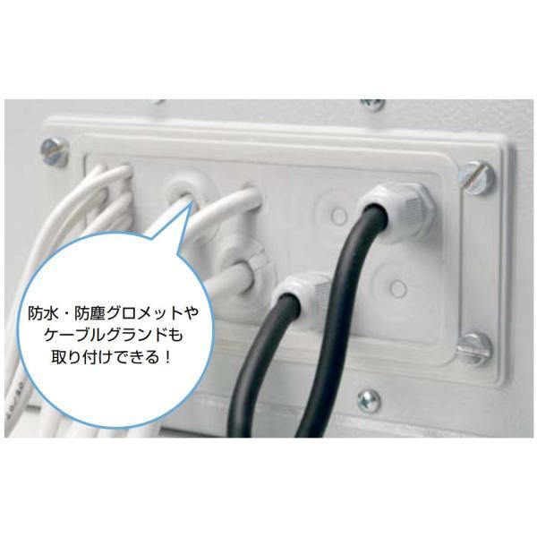 メール便対応】スガツネ工業 TST 防水・防塵フレームグロメット T