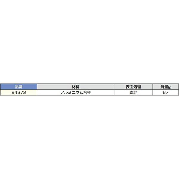 スガツネ工業 RK ROSE+KRIEGER 取付プレート 94372 VESA50/75 【品番