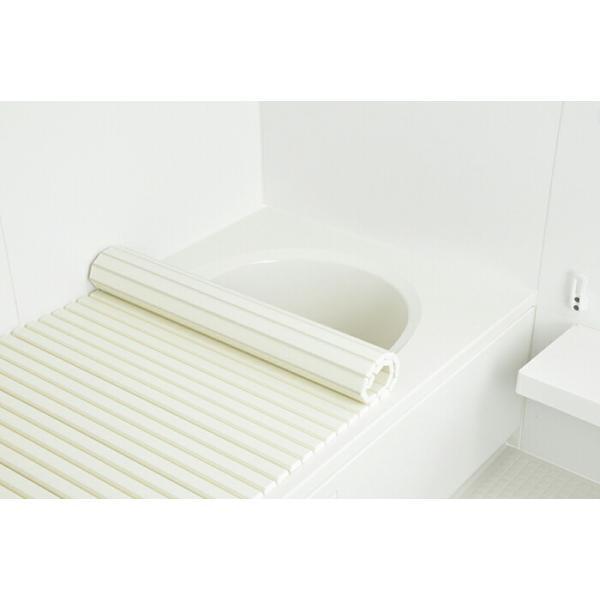 カクダイ GAONA これカモ シャッター式風呂フタ75X170ｃｍ 【品番：GA-FR023】の画像