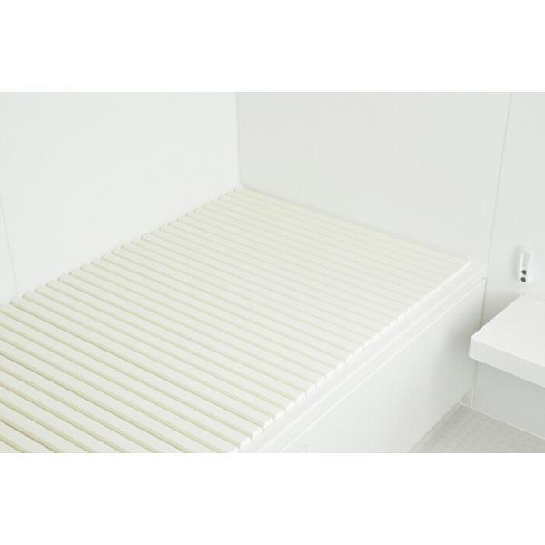 カクダイ GAONA これカモ シャッター式風呂フタ75X170ｃｍ 【品番：GA-FR023】の画像