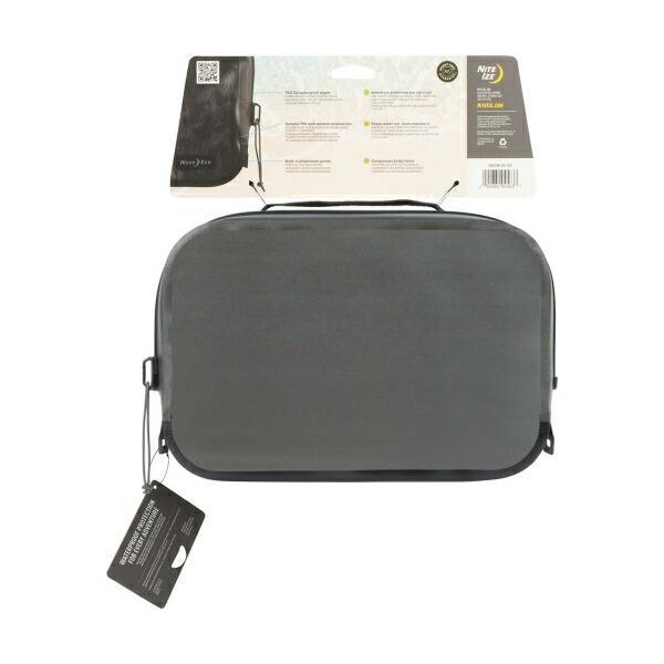 NITE IZE（ナイトアイズ） ランオフ ウォータープルーフ パッキング