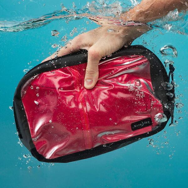 NITE IZE（ナイトアイズ） ランオフ ウォータープルーフ パッキング