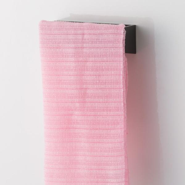 タカラスタンダード　どこでもラック スクエアタイプ　タオルハンガーS（システムバス用）　MGSBタオルハンガーS　チャコールグレー　【品番：41282580】 | 