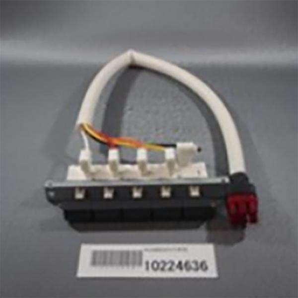 タカラスタンダード　レンジフード用スイッチ　VU603スイツチクミ　【品番：10224636】 | 