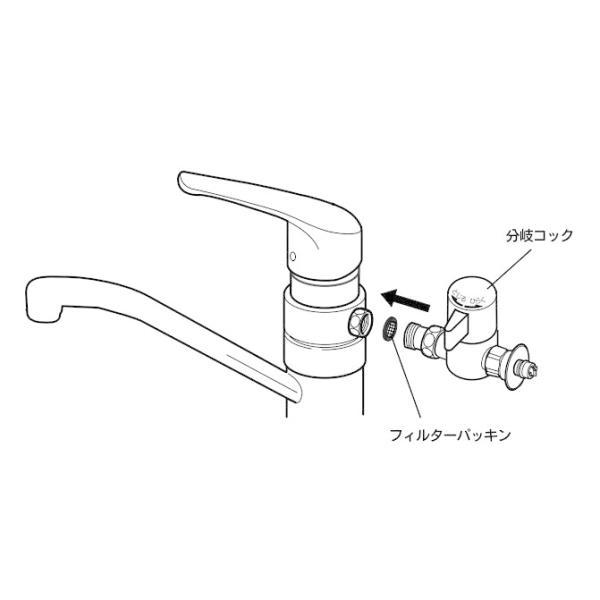 ナニワ製作所 食器洗い乾燥機専用部材 【品番：Au・ADセット】 : 生活