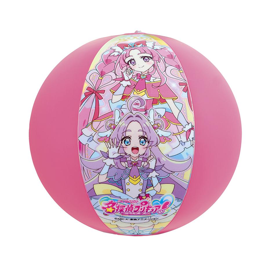 【メール便対応】イガラシ　名探偵プリキュア！ ビーチボール 40cm　【品番：AFE-40A】（Yahoo!・生活雑貨 yutorito）