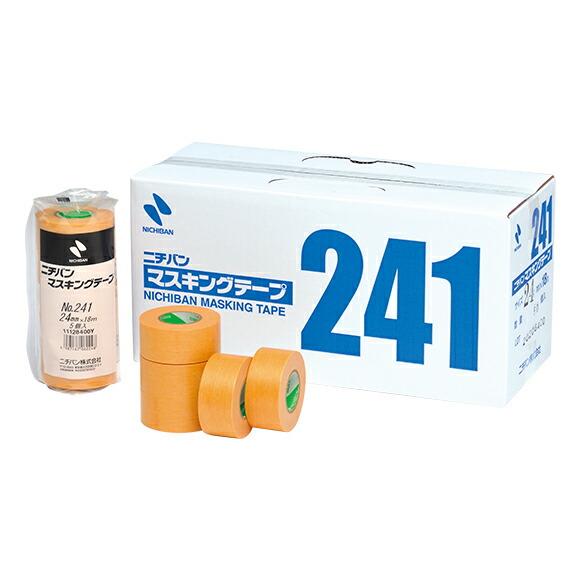 メール便対応】ニチバン 車両用マスキングテープ 茶 9mm 12巻 【品番