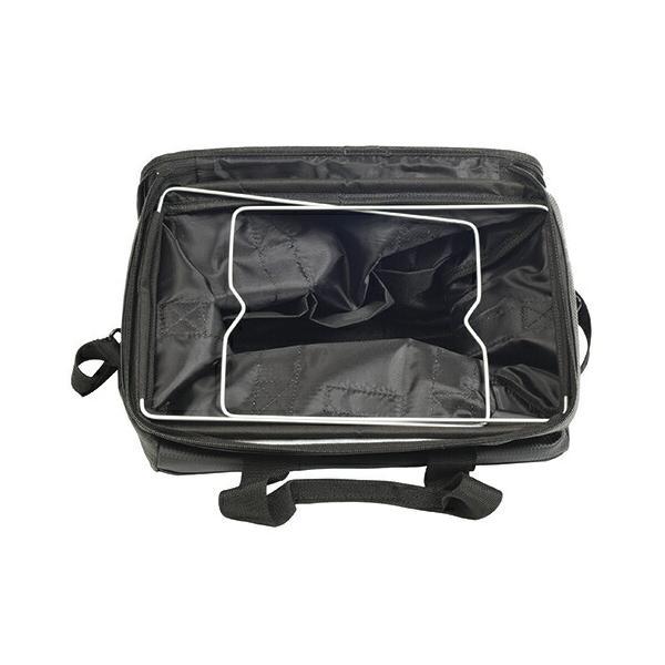 藤原産業 SK11 角型スタンドバッグDX SKB-PDX-RD 【品番