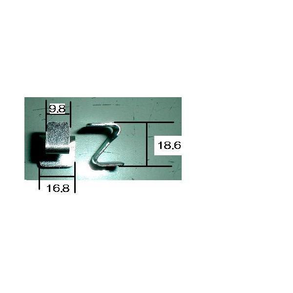 リンナイ フック 【品番：537-0100000】 : 生活雑貨 yutorito - 通販 - Yahoo!ショッピング