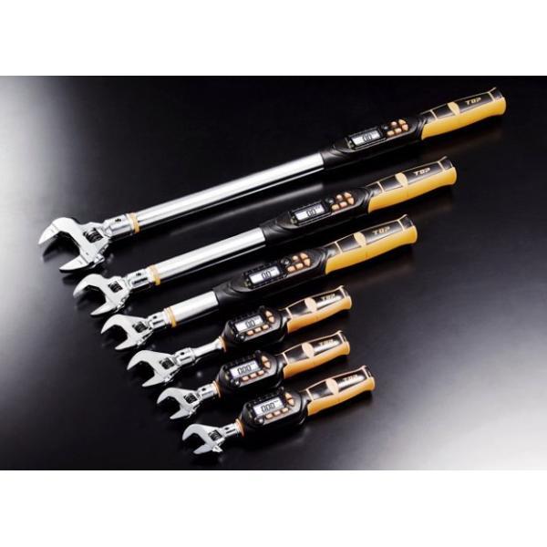 トップ工業 モンキ形デジタルトルクレンチ 【品番：DH060-12BN】 : 生活雑貨 yutorito - 通販 - Yahoo!ショッピング